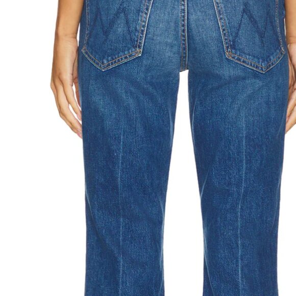 MOTHER The Scooter Ankle It's a Small World 28 - Picture 3 of 9